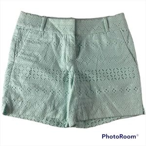 The loft ladies shorts size 2 (NWT)